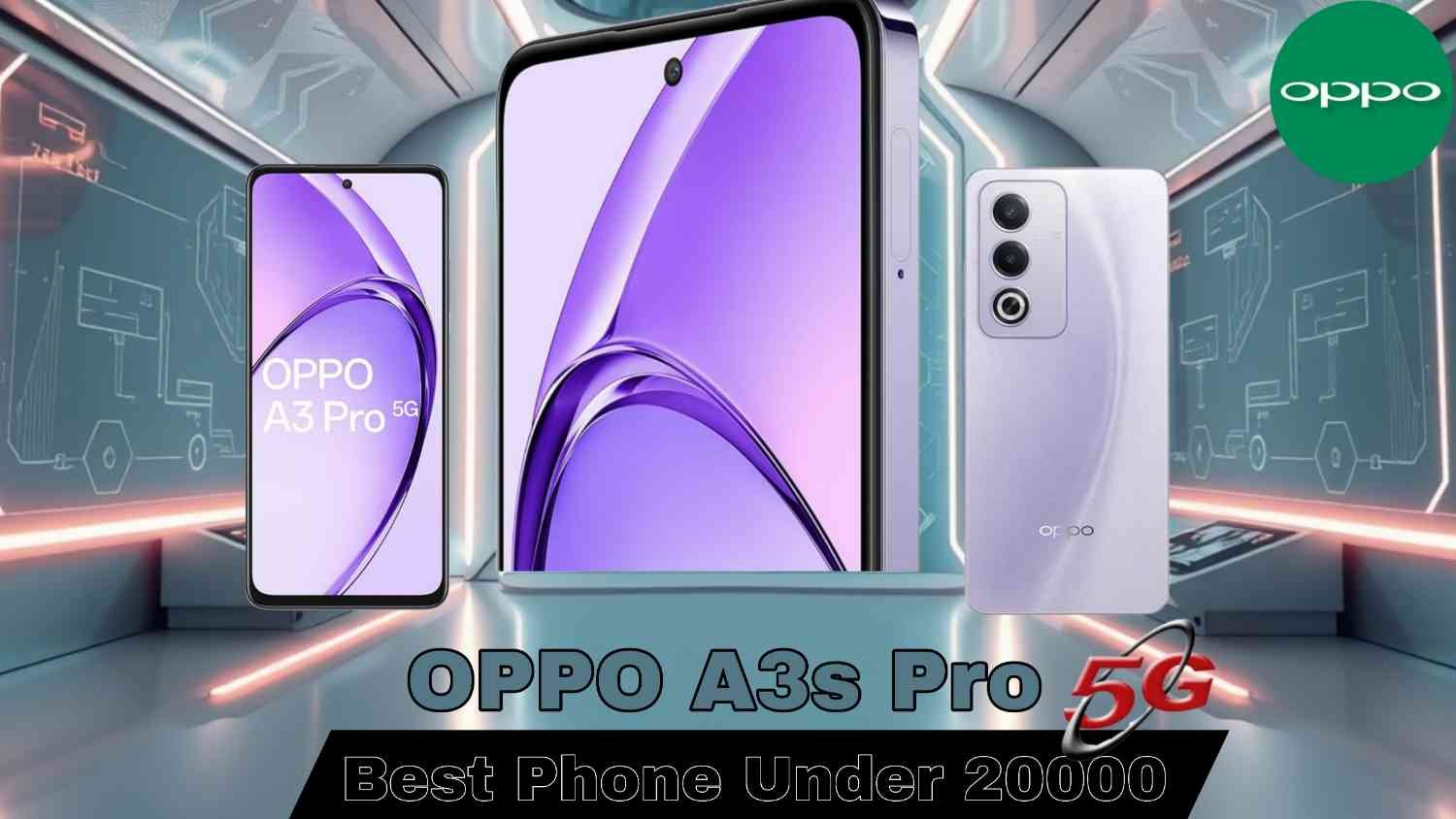 OPPO A3 Pro 5G