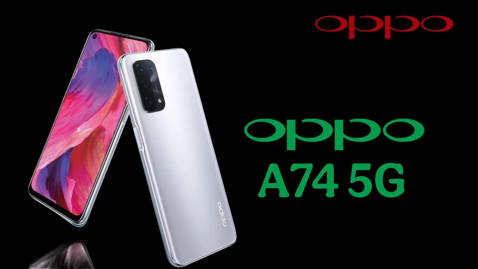 OPPO A74 5G