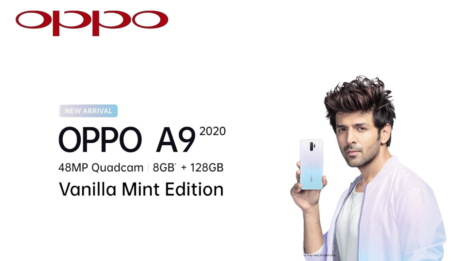 OPPO A9 2020