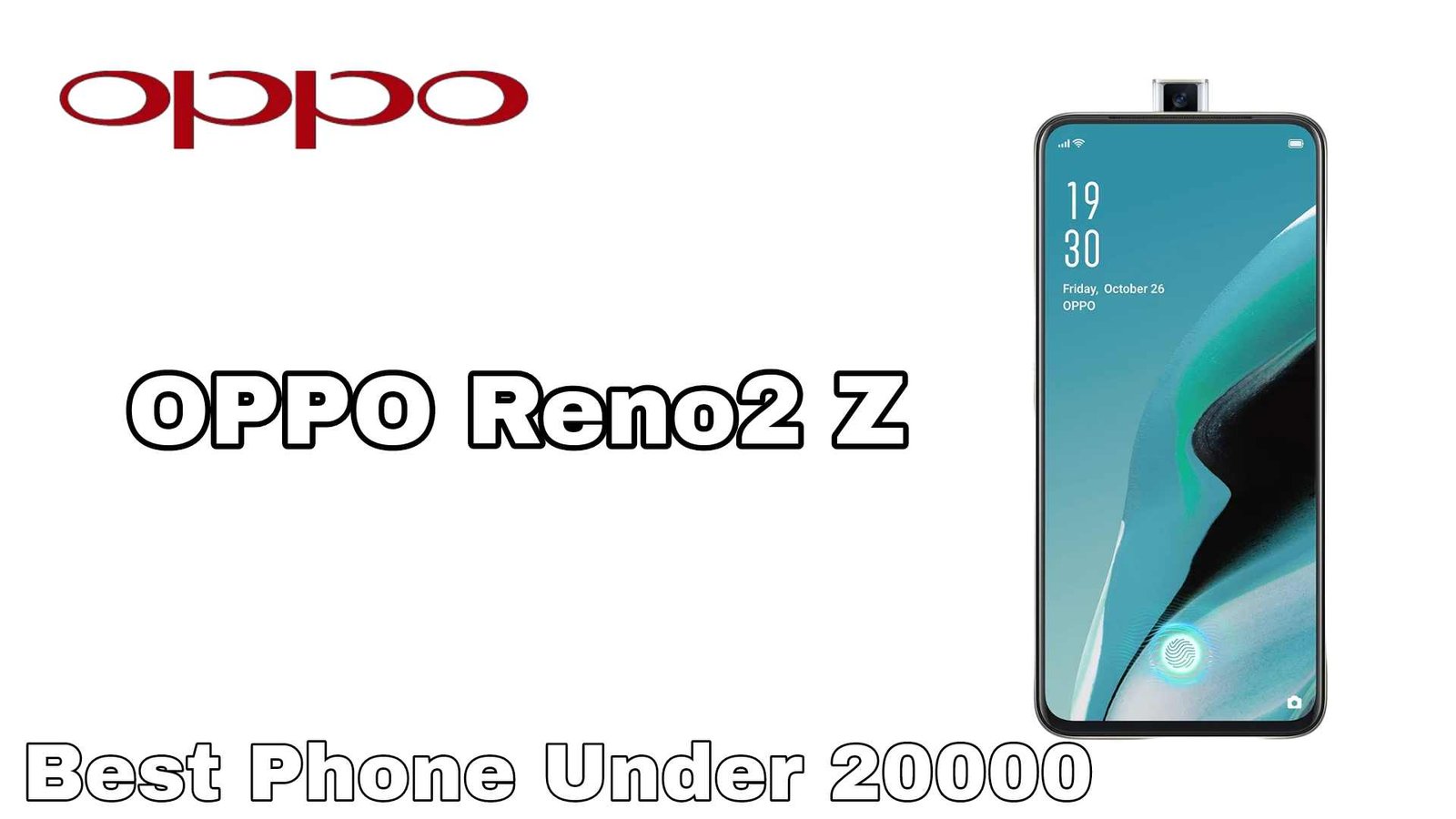 OPPO Reno2 Z