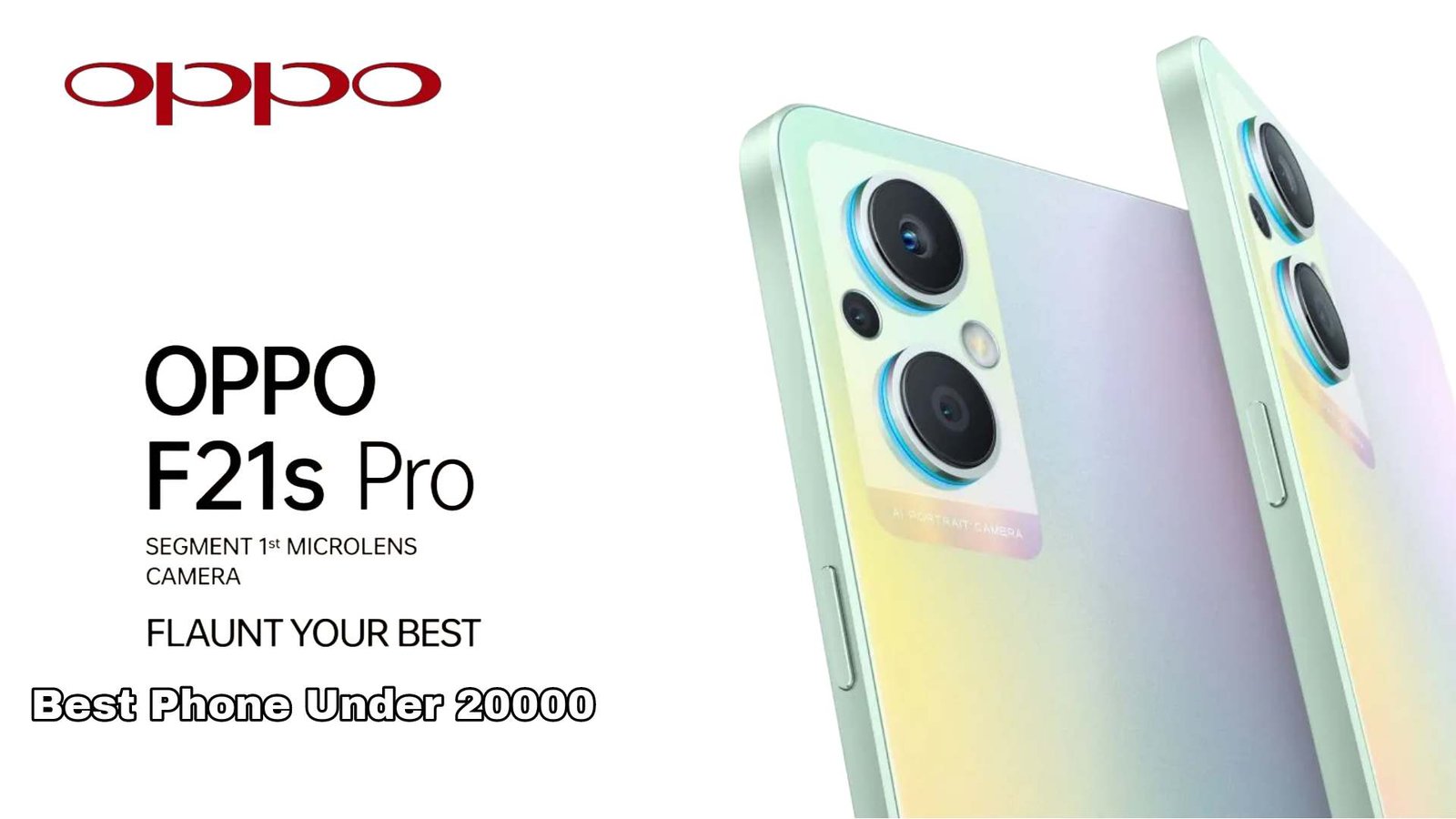 Oppo F21s Pro