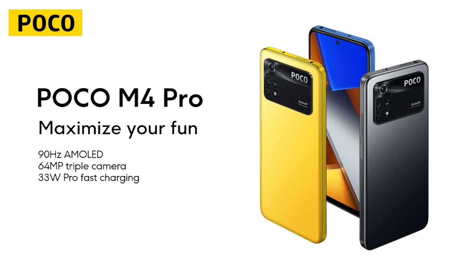 POCO M4 Pro