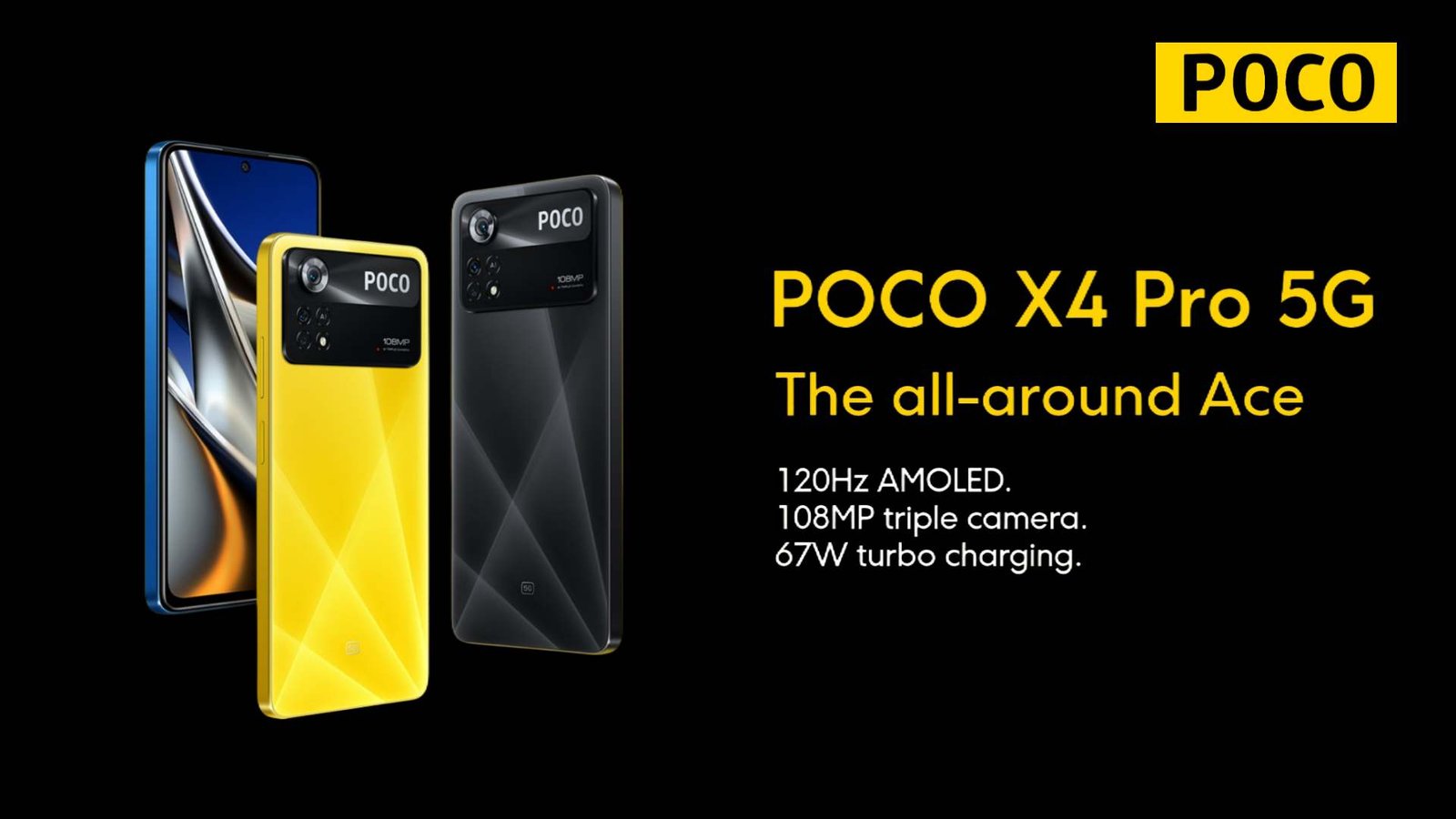 POCO X4 Pro 5G