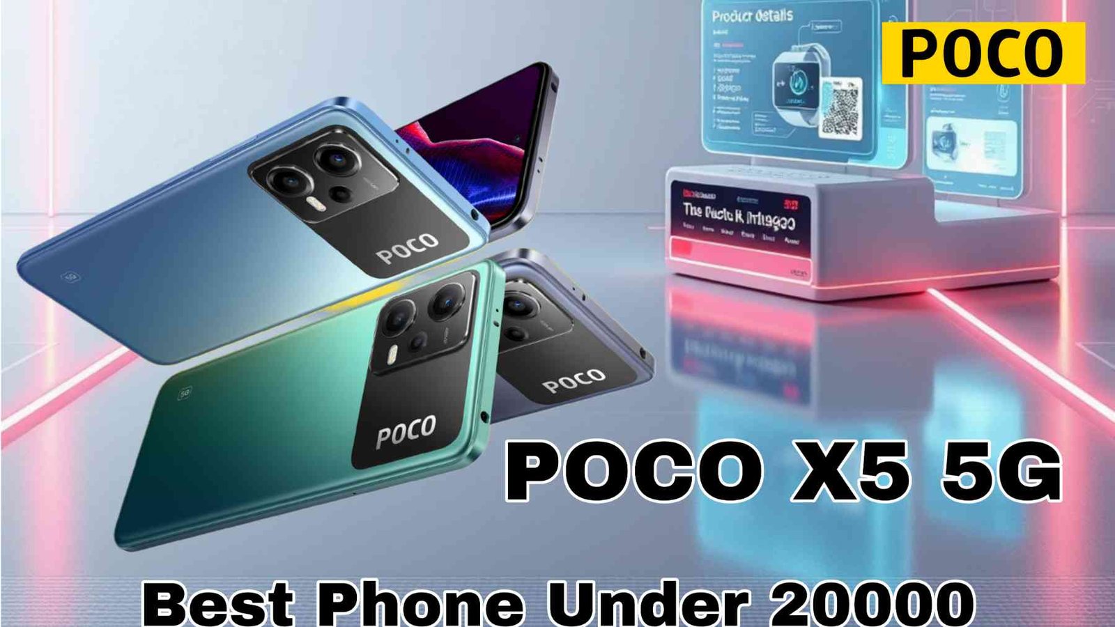 POCO X5 5G