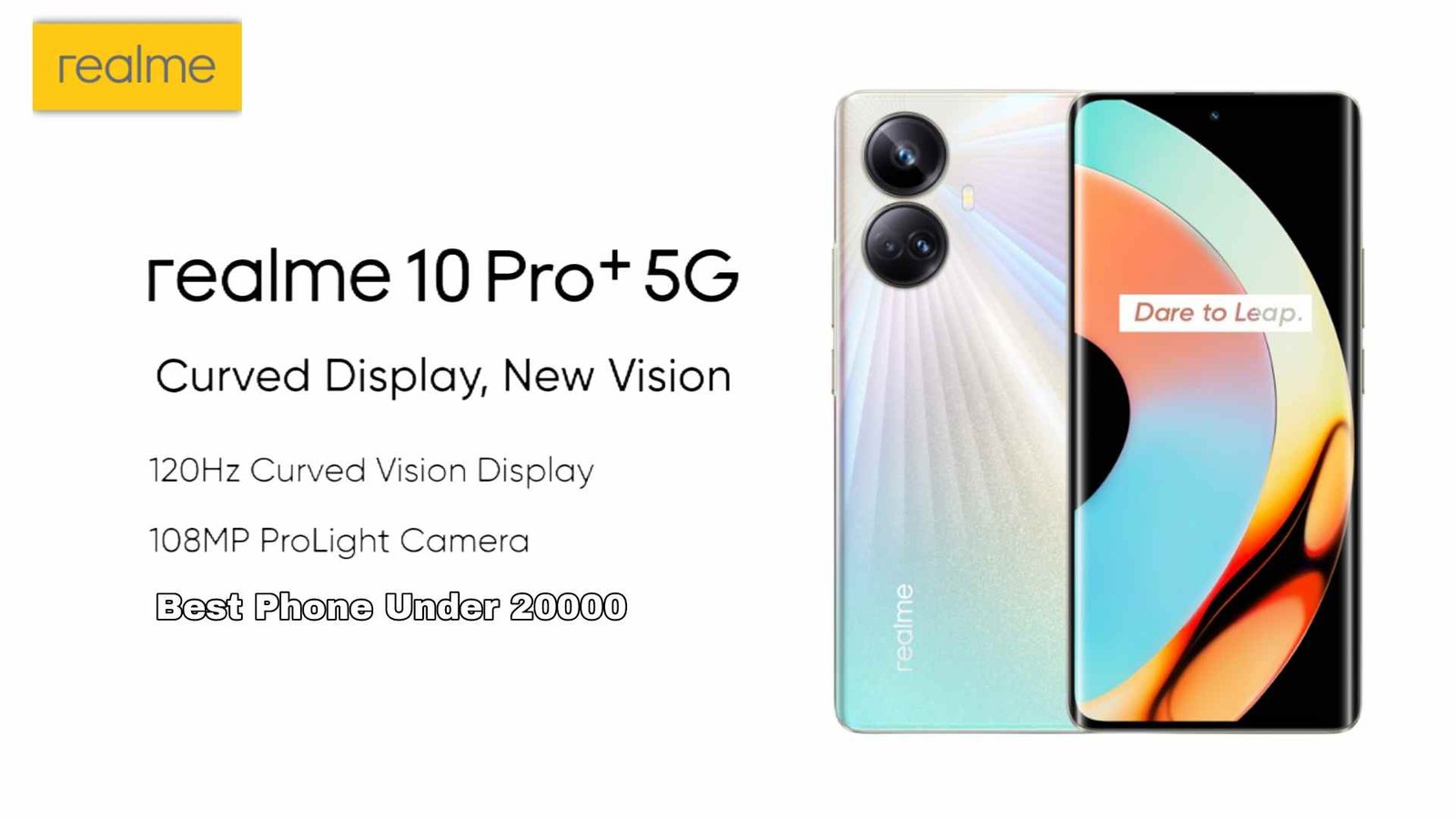 Realme 10 Pro+ 5G