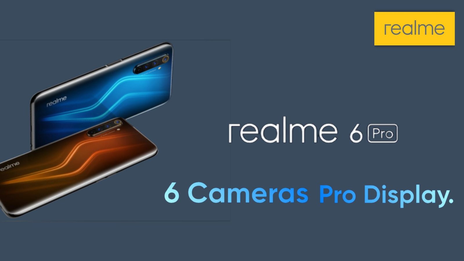 Realme 6 Pro