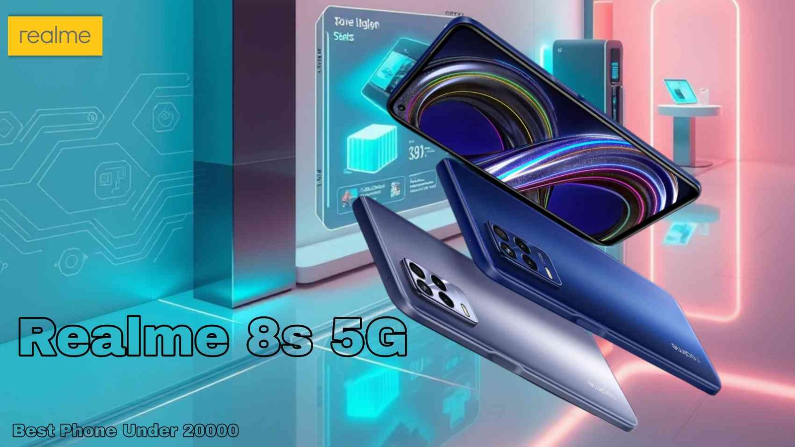 Realme 8s 5G