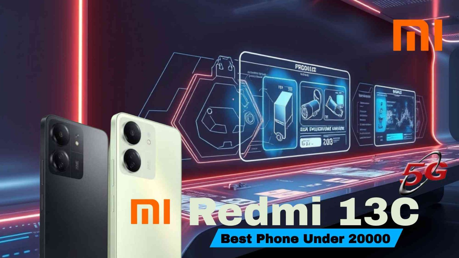 Redmi 13C 5G