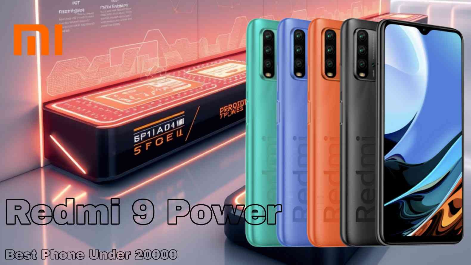 Redmi 9 Power