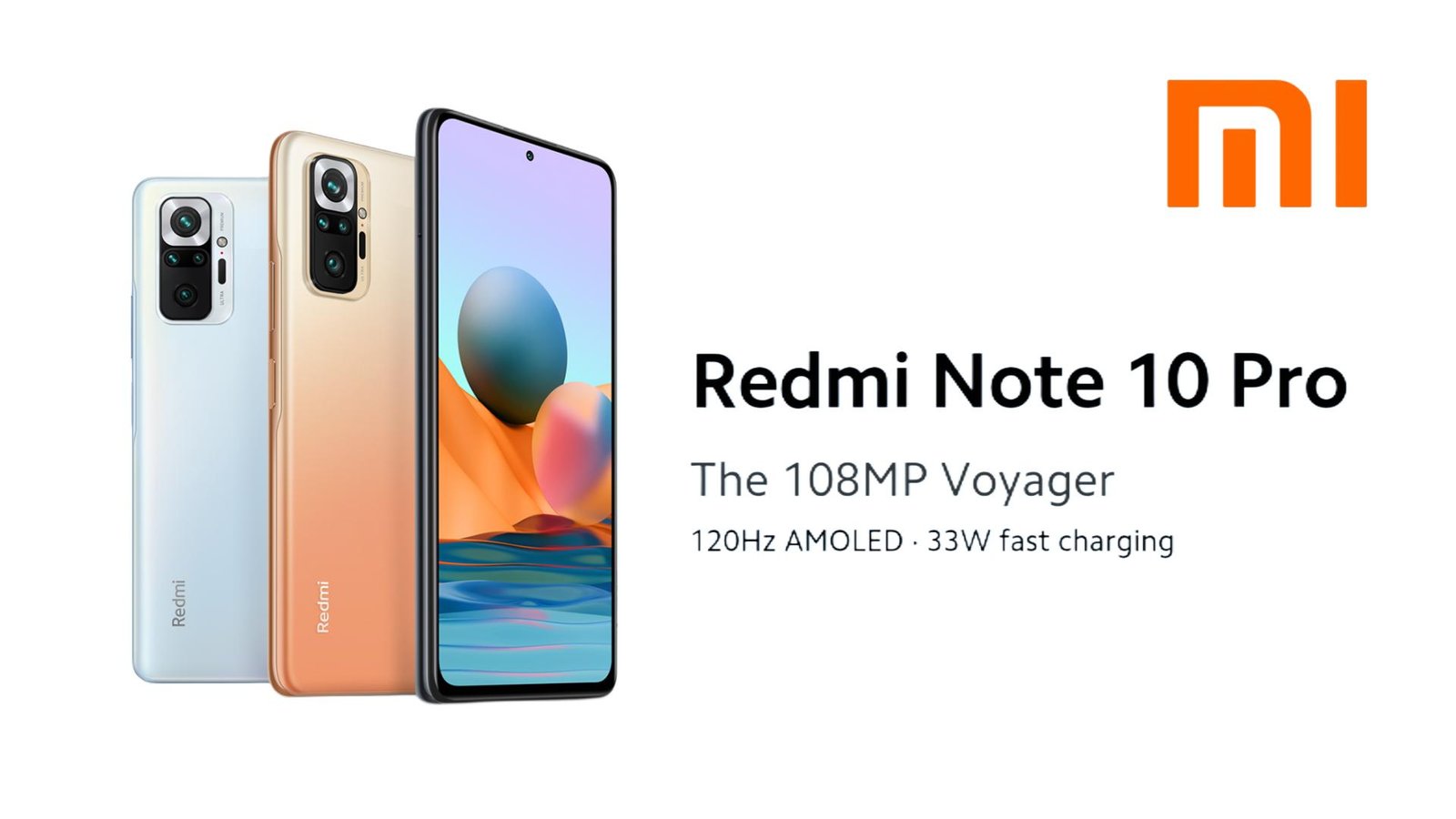 Redmi Note 10 Pro