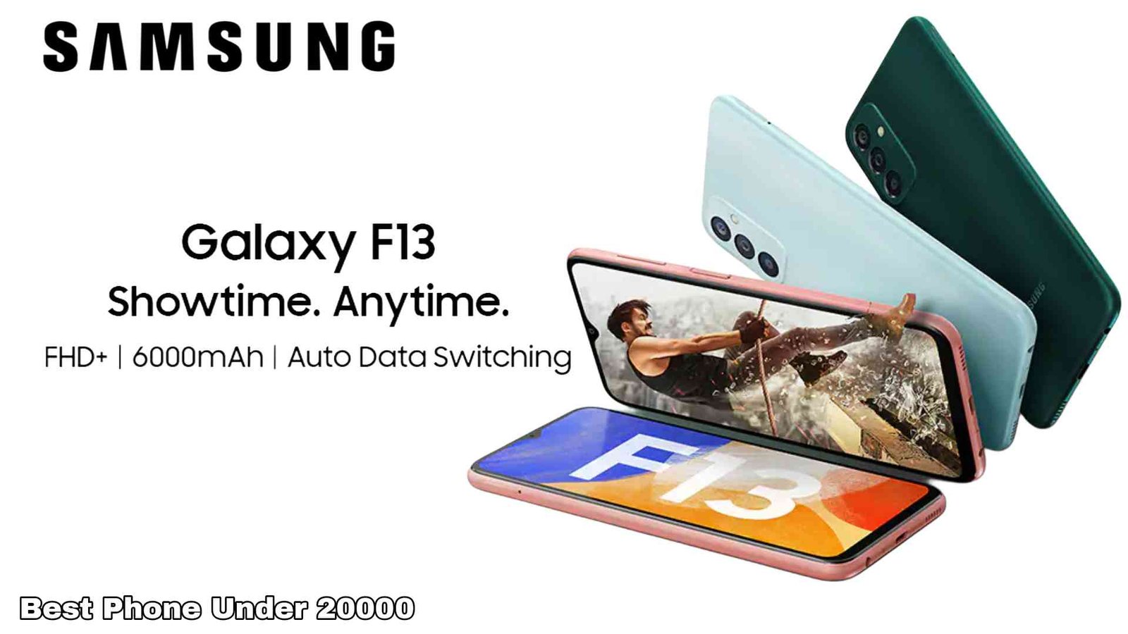 Samsung Galaxy F13