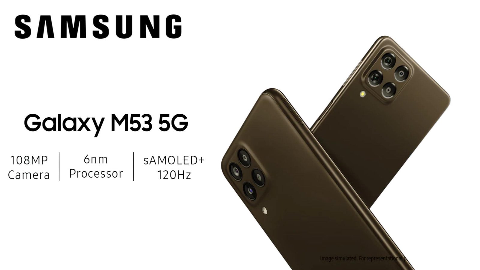 Samsung Galaxy M53 5G