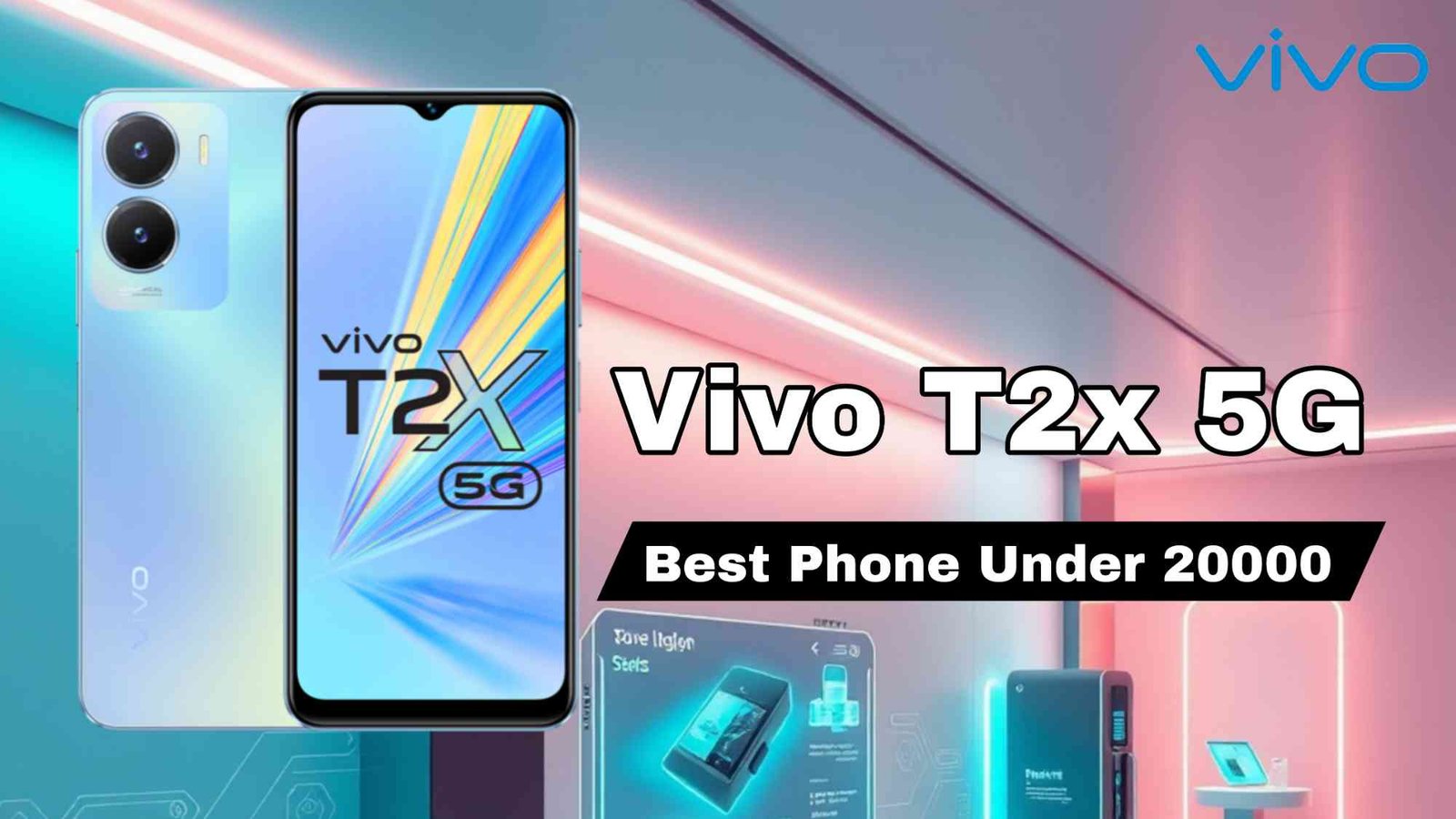 Vivo T2x 5G