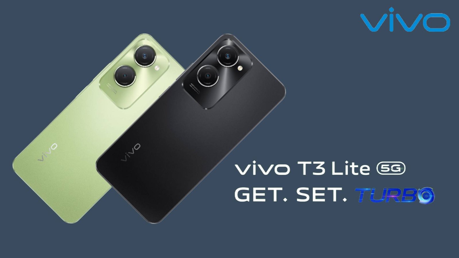 Vivo T3 Lite 5G