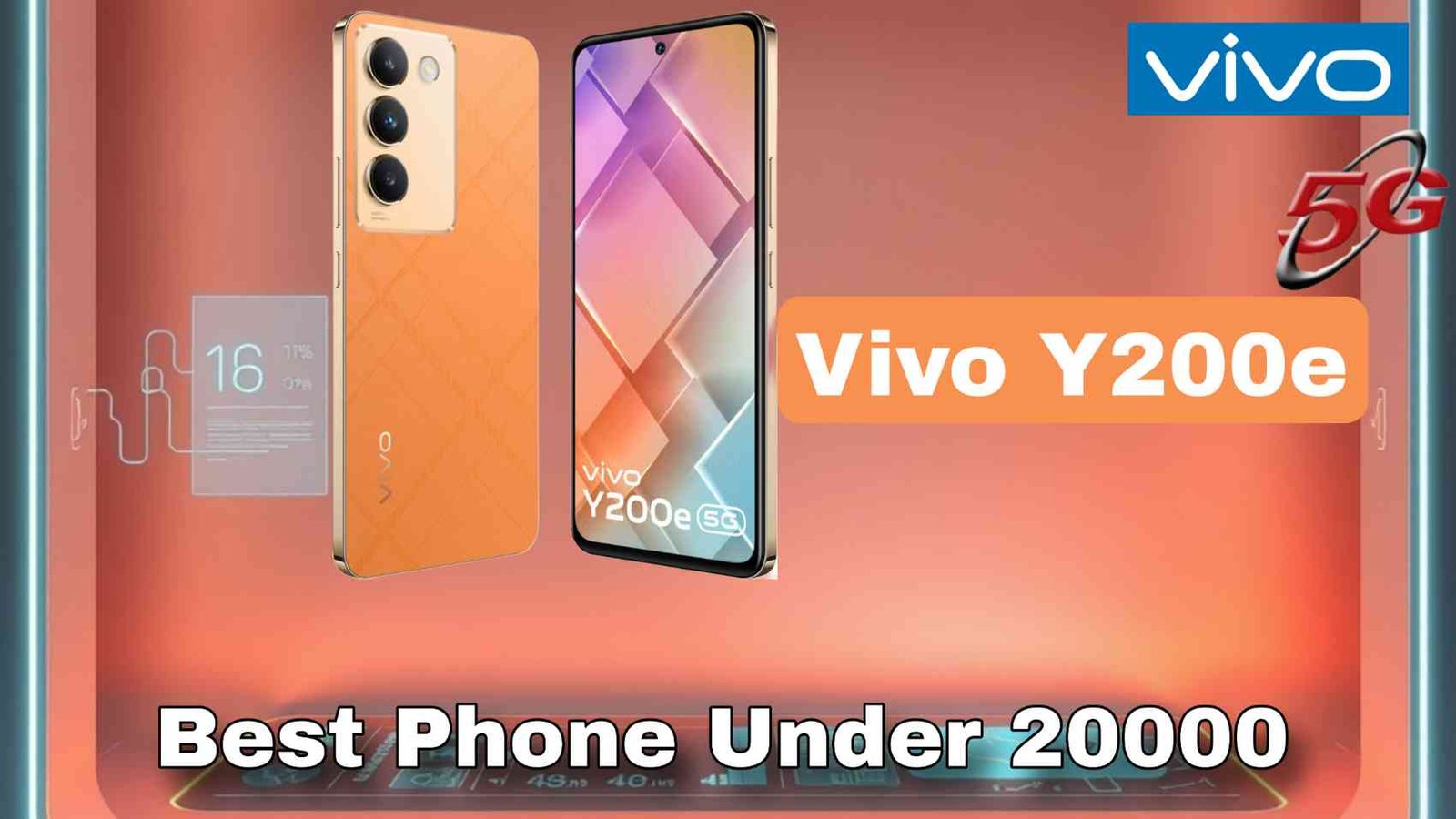 Vivo Y200e 5G