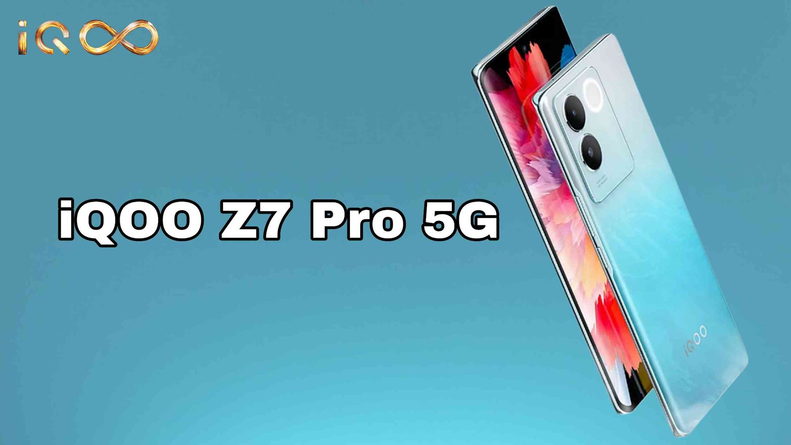 iQOO Z7 Pro 5G