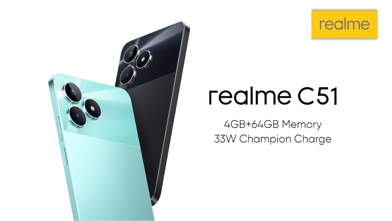 Realme C51