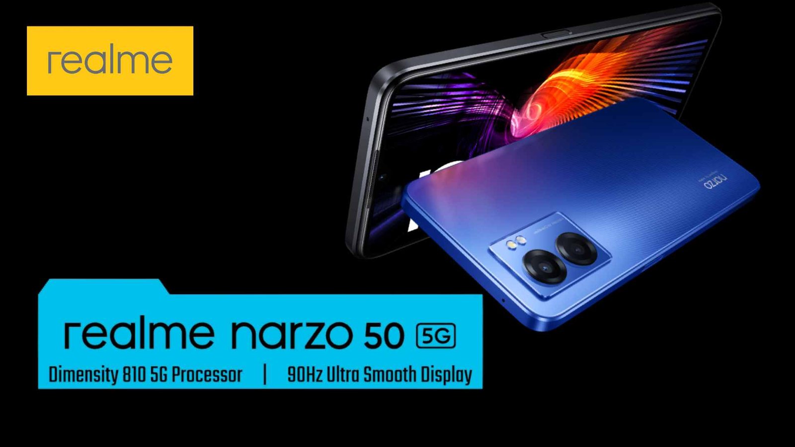 Realme Narzo 50 5G