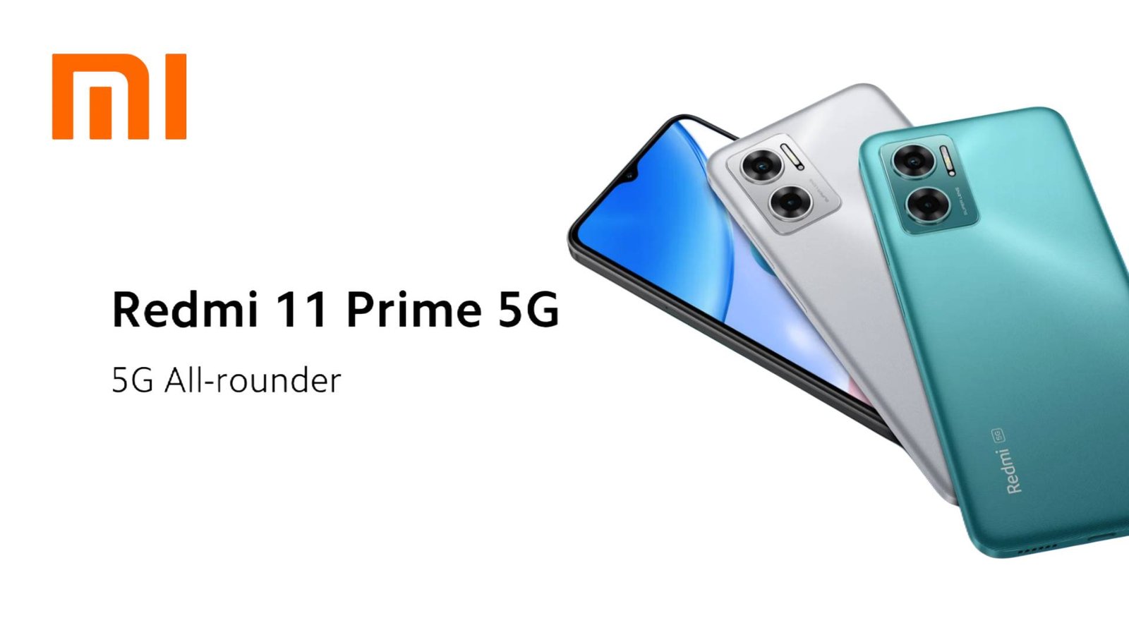 Redmi 11 Prime 5G