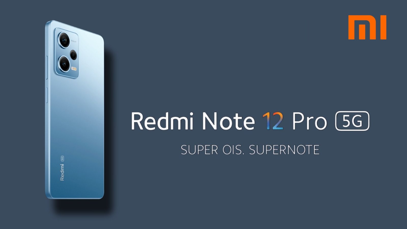 Redmi Note 12 Pro 5G