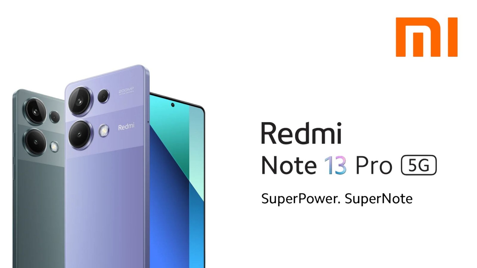 Redmi Note 13 Pro