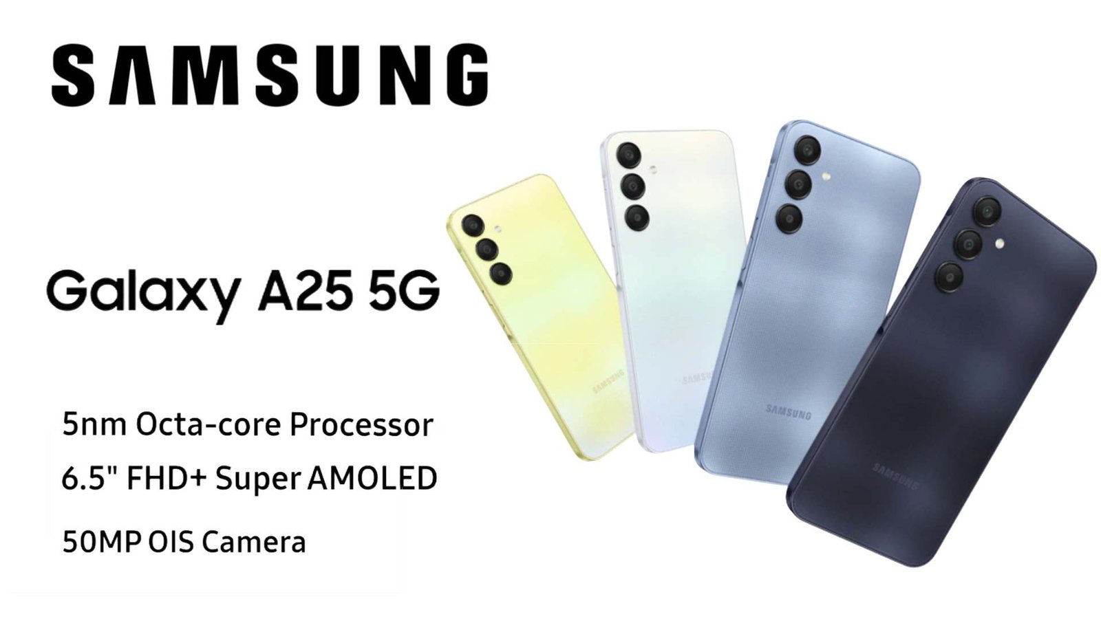 Samsung Galaxy A25 5G