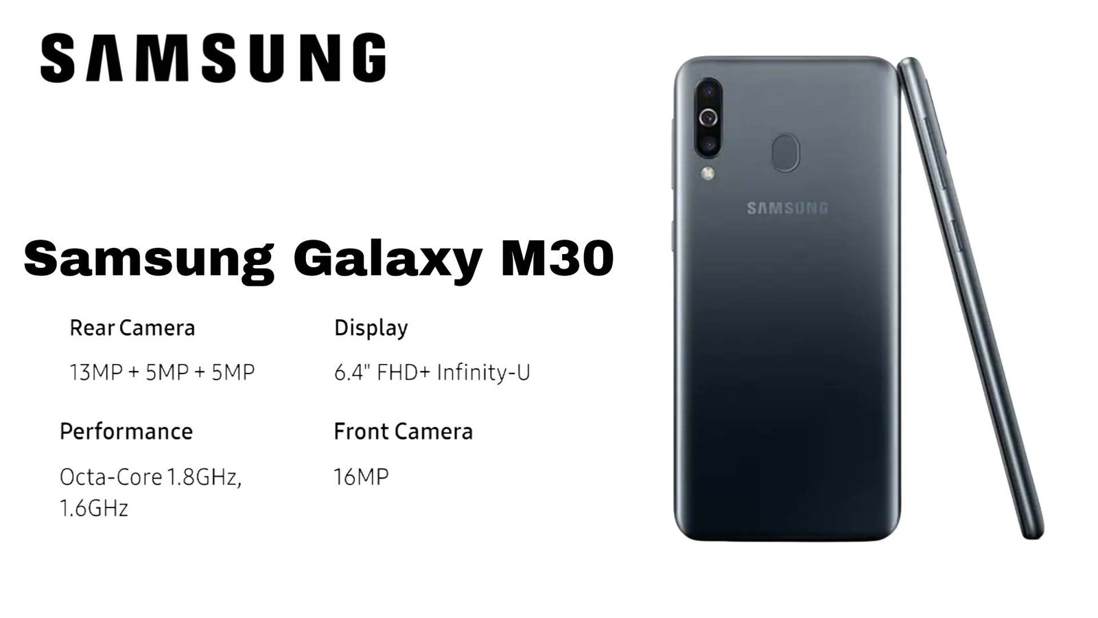 Samsung Galaxy M30