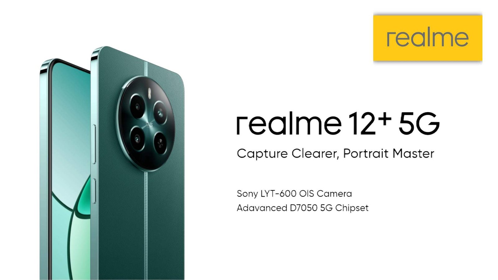 realme 12+ 5G