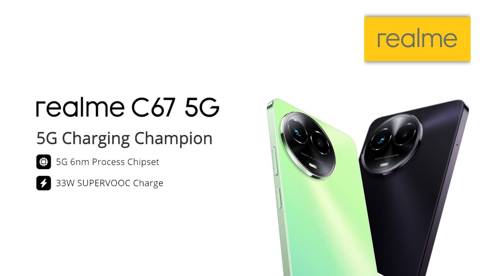 realme C67 5G